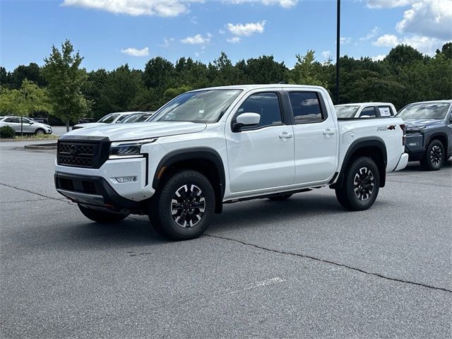 2024 Nissan Frontier PRO-4X