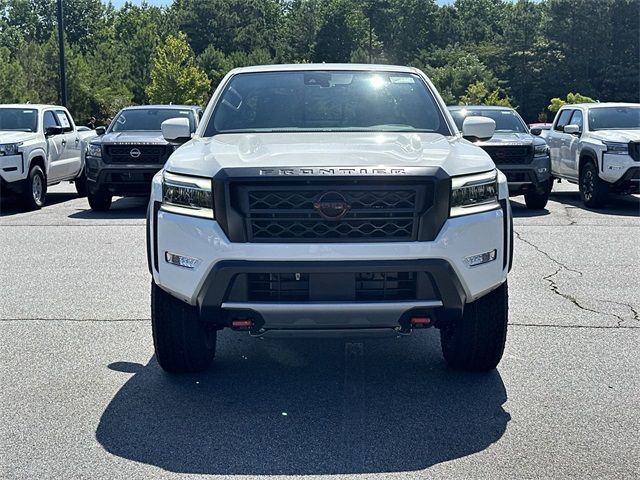 2024 Nissan Frontier PRO-4X