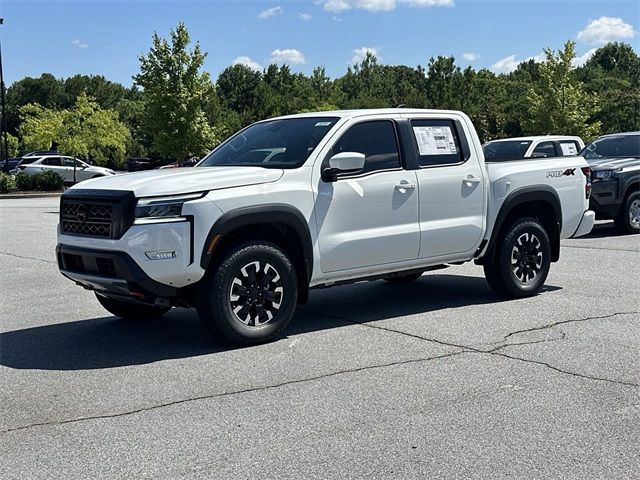 2024 Nissan Frontier PRO-4X