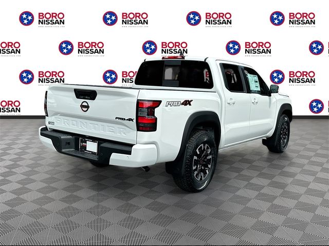 2024 Nissan Frontier PRO-4X