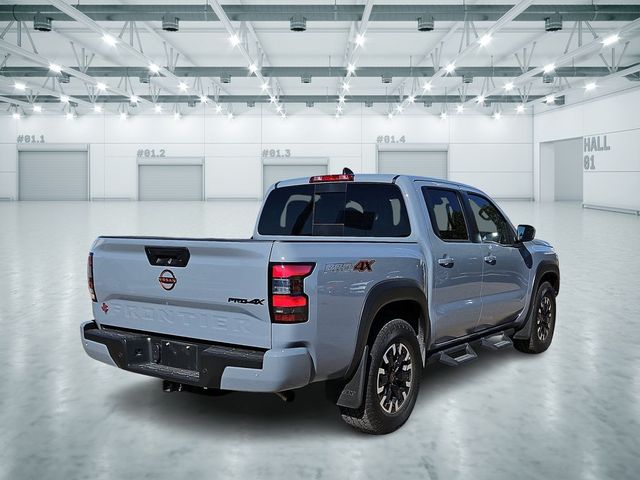 2024 Nissan Frontier PRO-4X