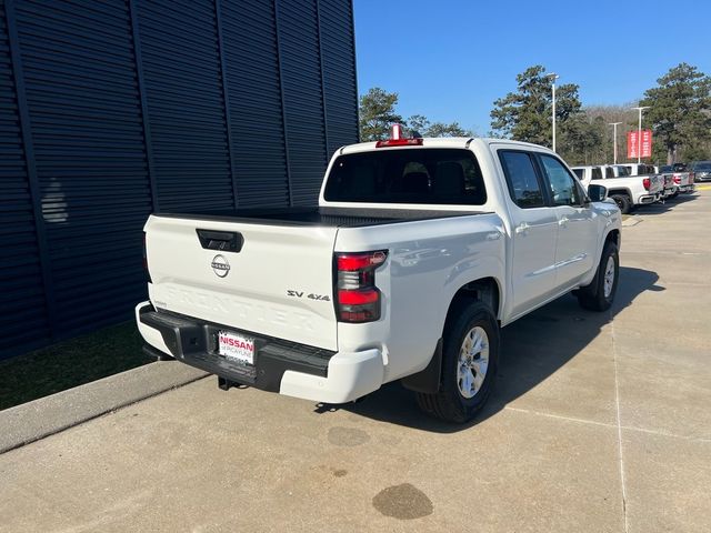 2024 Nissan Frontier SV