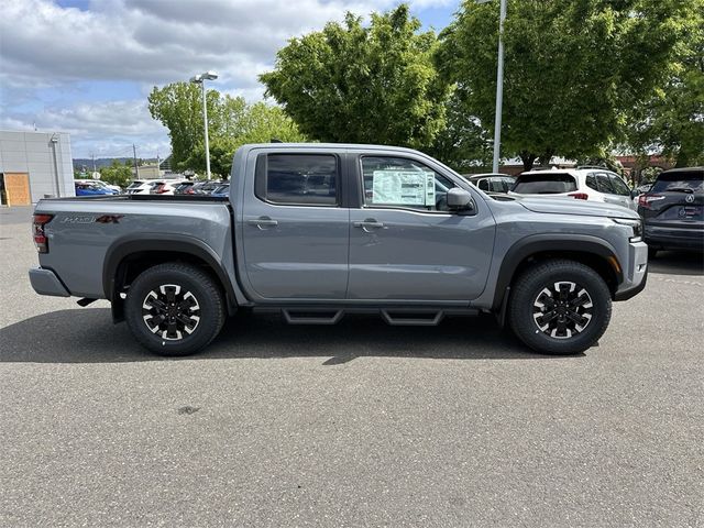 2024 Nissan Frontier PRO-4X