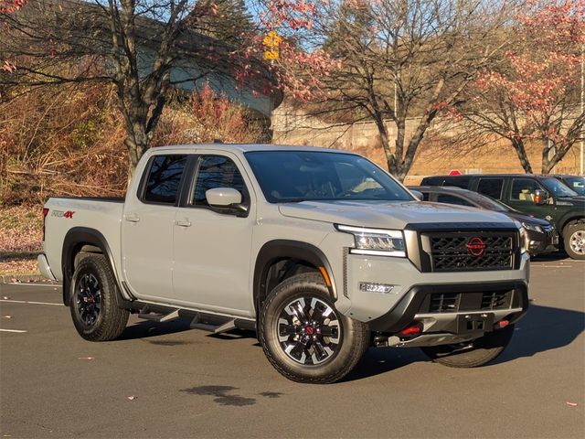 2024 Nissan Frontier PRO-4X