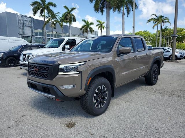 2024 Nissan Frontier PRO-4X