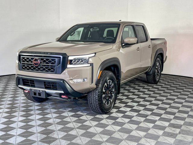 2024 Nissan Frontier PRO-4X