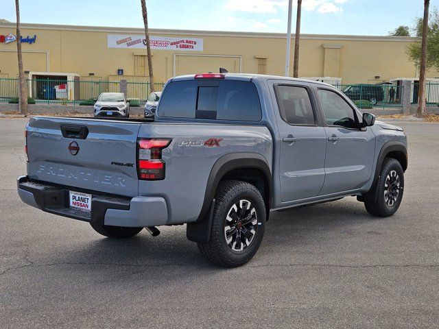 2024 Nissan Frontier PRO-4X