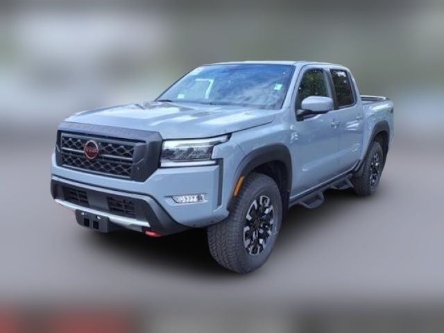 2024 Nissan Frontier PRO-4X