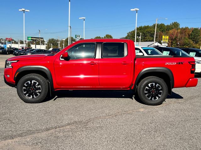 2024 Nissan Frontier PRO-4X