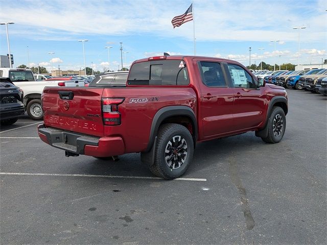 2024 Nissan Frontier PRO-4X