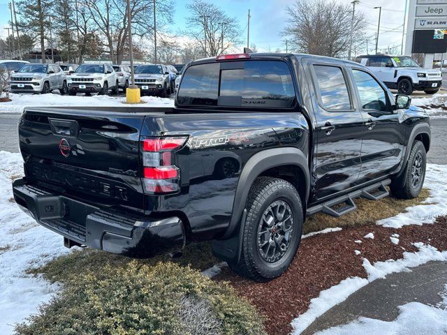 2024 Nissan Frontier PRO-4X