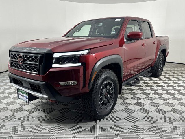 2024 Nissan Frontier PRO-4X