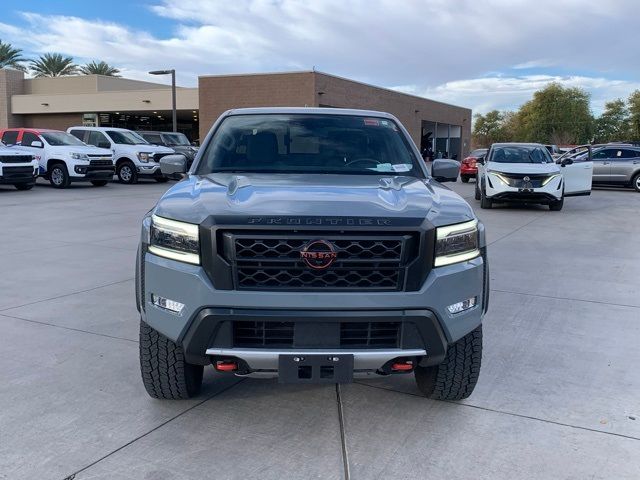 2024 Nissan Frontier PRO-4X