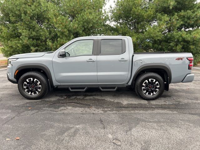 2024 Nissan Frontier PRO-4X