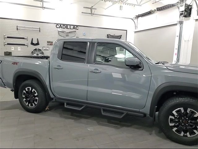 2024 Nissan Frontier PRO-4X