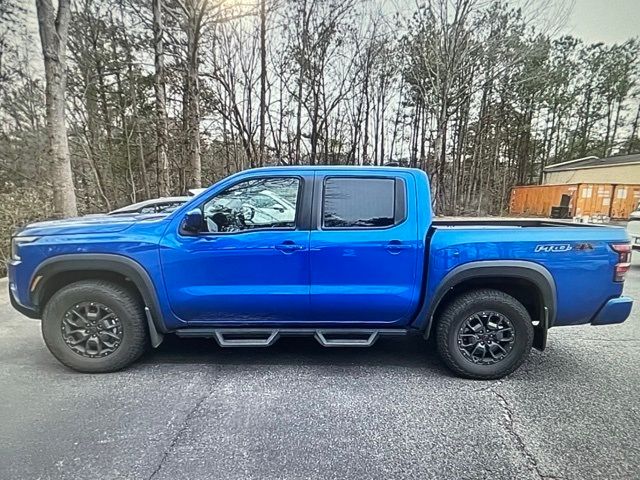 2024 Nissan Frontier PRO-4X