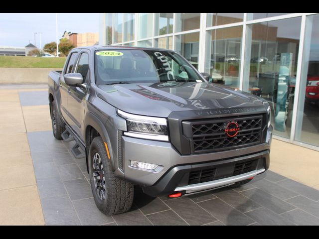 2024 Nissan Frontier PRO-4X