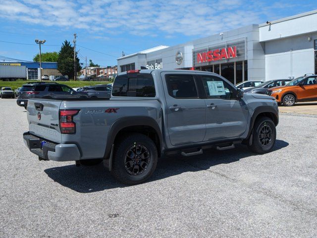 2024 Nissan Frontier PRO-4X