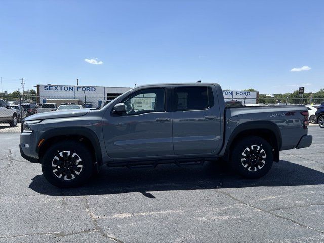 2024 Nissan Frontier PRO-4X