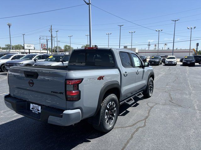 2024 Nissan Frontier PRO-4X