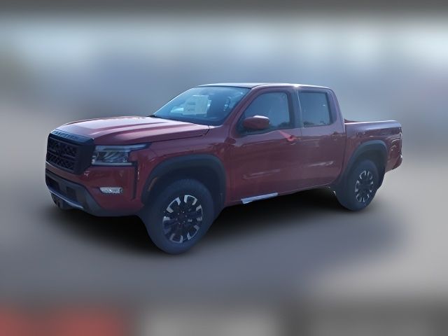 2024 Nissan Frontier PRO-4X