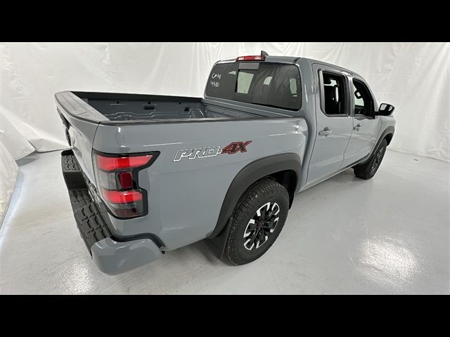 2024 Nissan Frontier PRO-4X