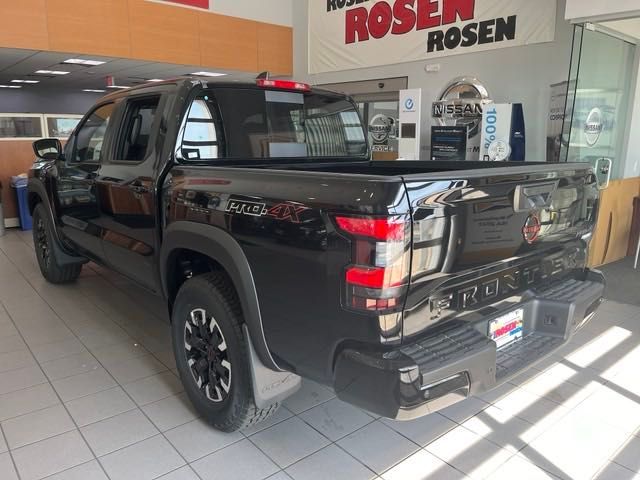 2024 Nissan Frontier PRO-4X