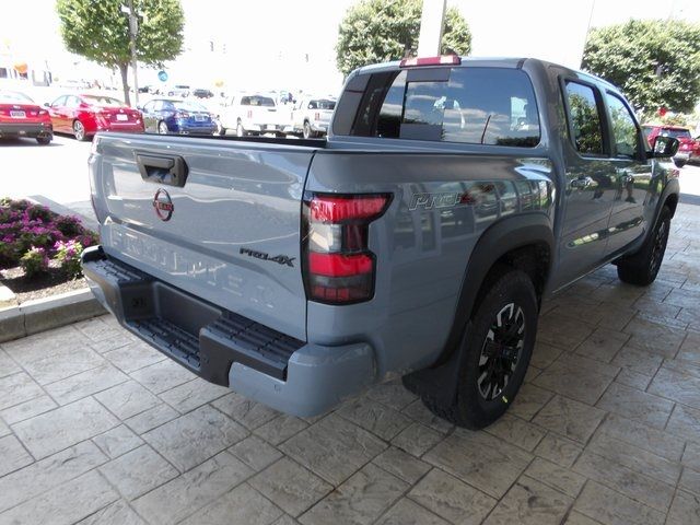 2024 Nissan Frontier PRO-4X