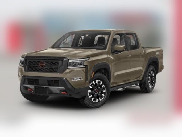 2024 Nissan Frontier PRO-4X