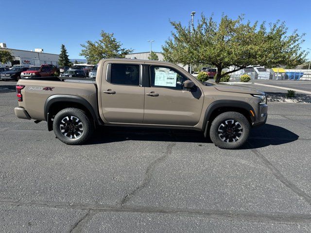 2024 Nissan Frontier PRO-4X