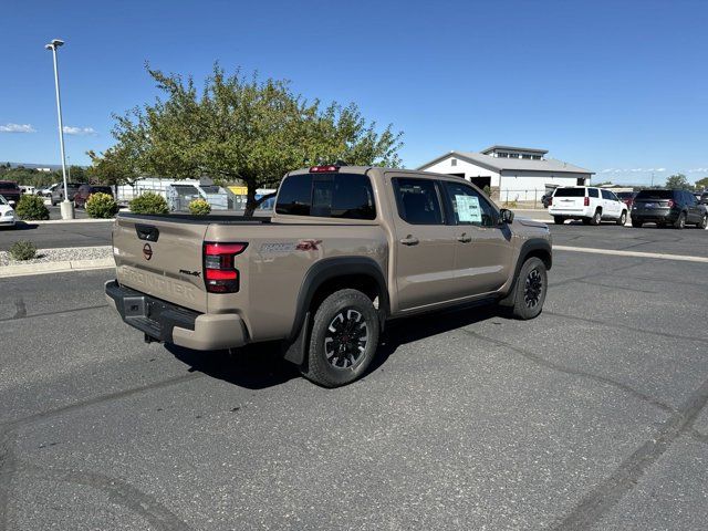 2024 Nissan Frontier PRO-4X