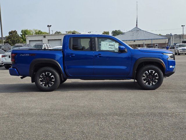 2024 Nissan Frontier PRO-4X