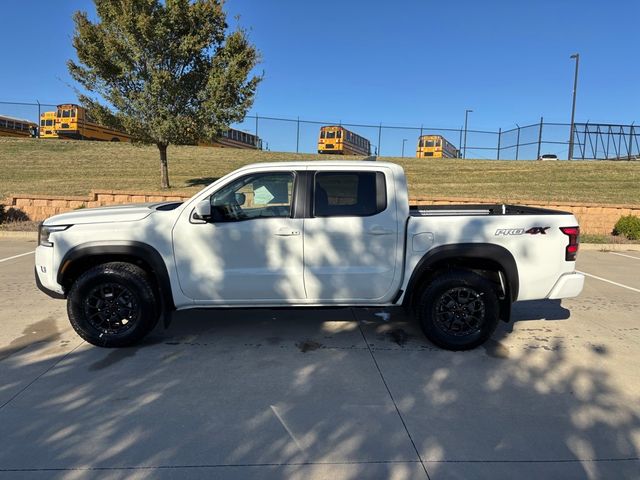 2024 Nissan Frontier PRO-4X