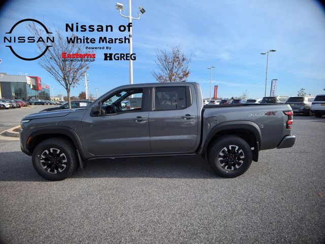 2024 Nissan Frontier PRO-4X