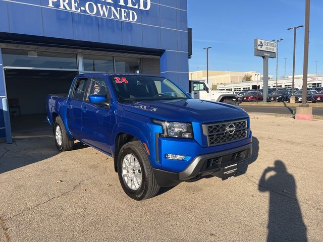 2024 Nissan Frontier SV