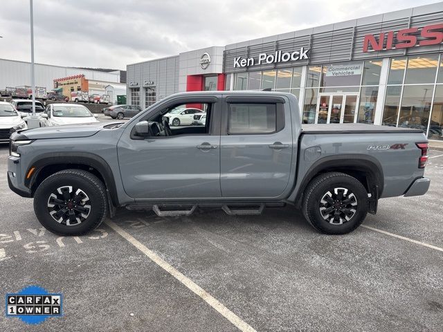 2024 Nissan Frontier PRO-4X