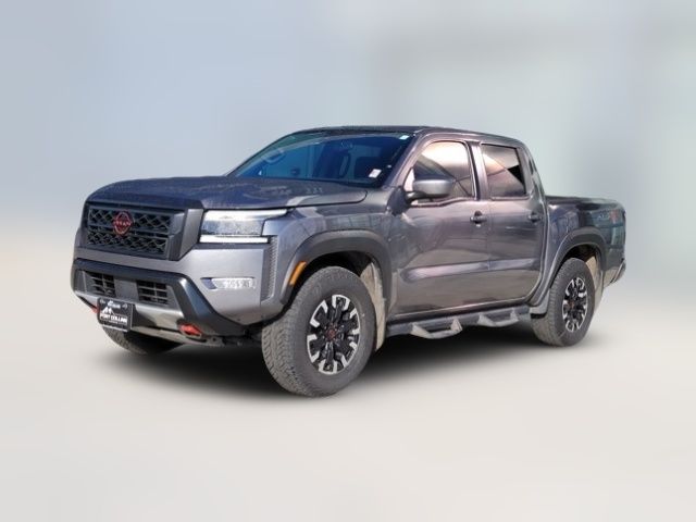 2024 Nissan Frontier PRO-4X