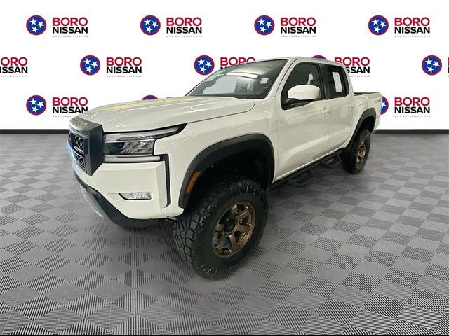 2024 Nissan Frontier PRO-4X