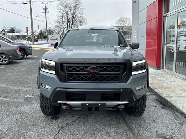 2024 Nissan Frontier PRO-4X