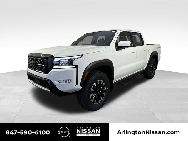 2024 Nissan Frontier PRO-4X