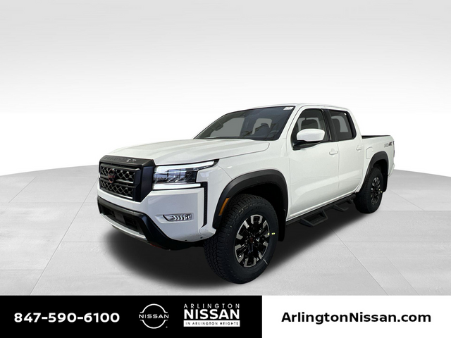 2024 Nissan Frontier PRO-4X