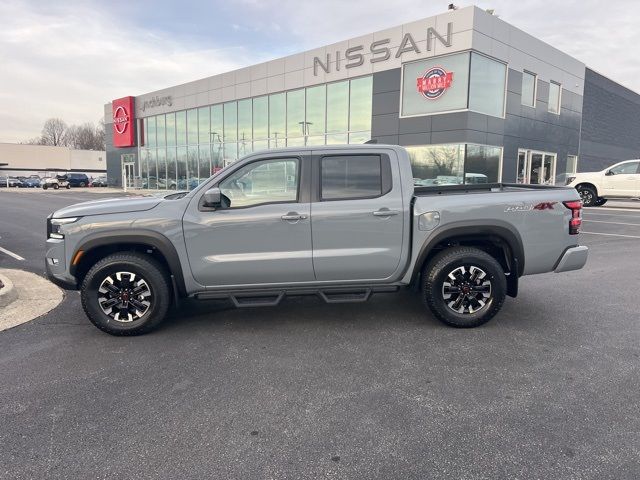 2024 Nissan Frontier PRO-4X