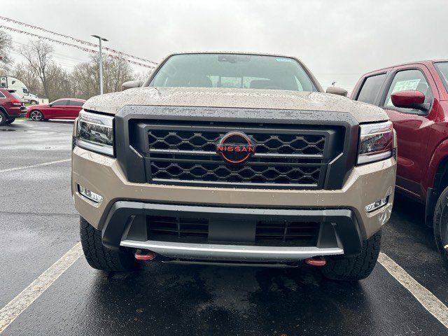 2024 Nissan Frontier PRO-4X