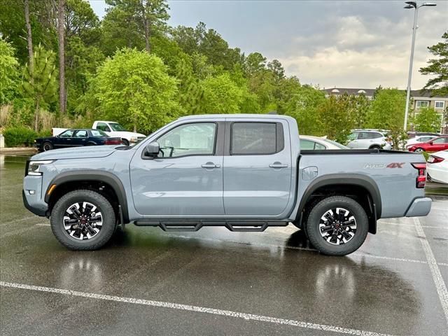 2024 Nissan Frontier PRO-4X