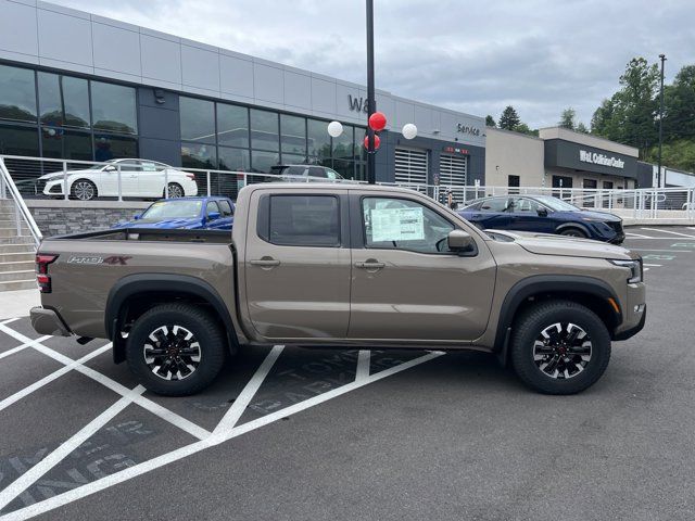 2024 Nissan Frontier PRO-4X