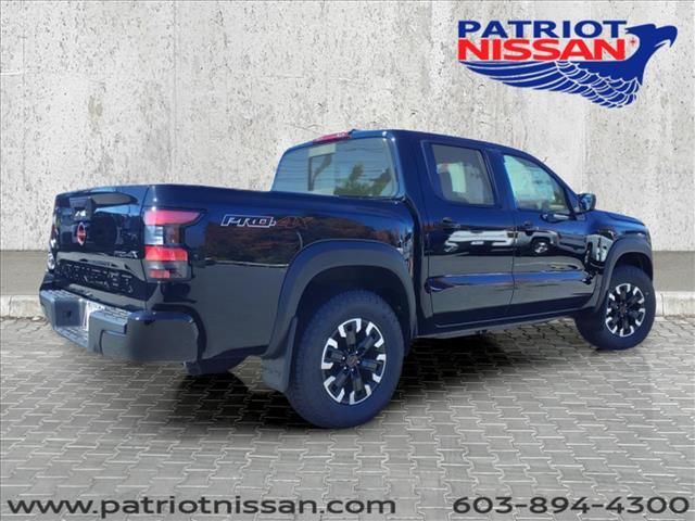 2024 Nissan Frontier PRO-4X