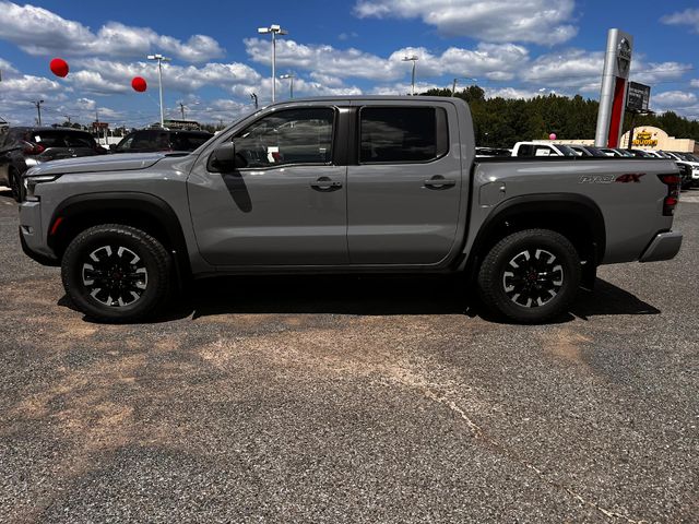 2024 Nissan Frontier PRO-4X