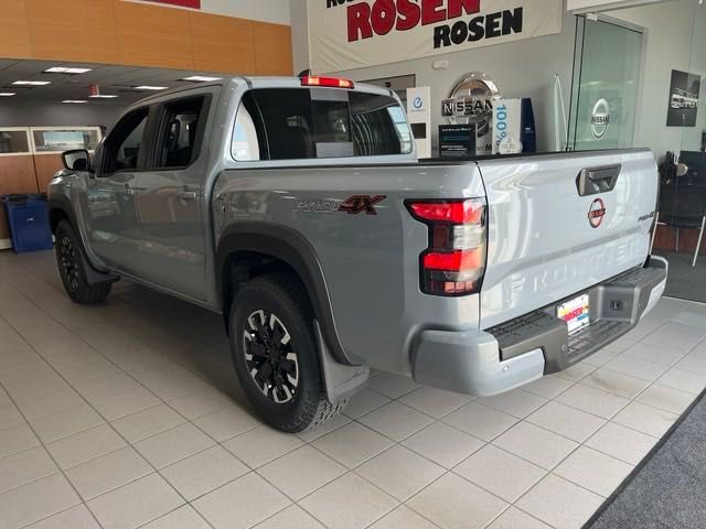 2024 Nissan Frontier PRO-4X