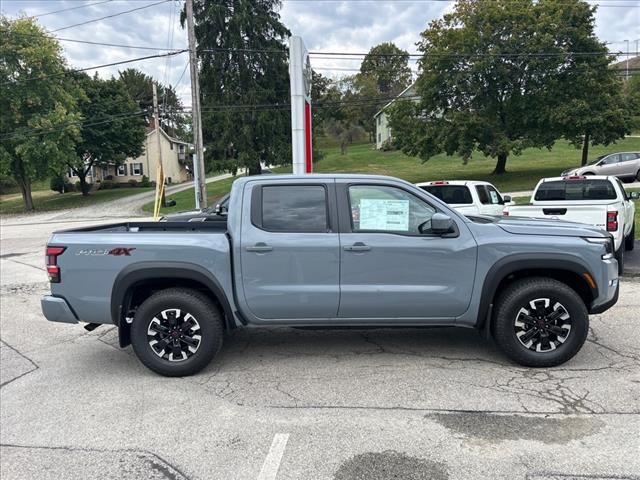 2024 Nissan Frontier PRO-4X