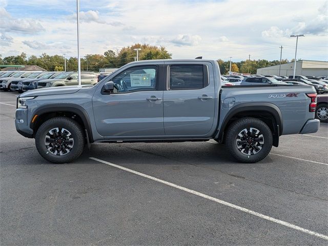 2024 Nissan Frontier PRO-4X